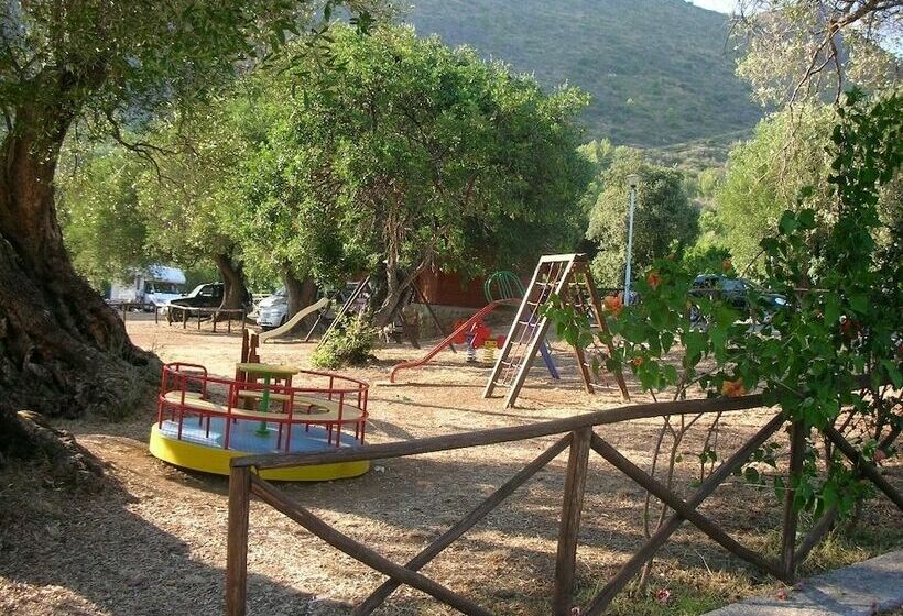 酒店 Porticello Village  Campsite