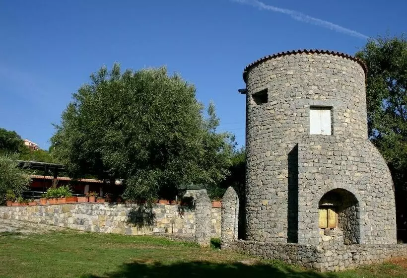 ホテル Porticello Village  Campsite
