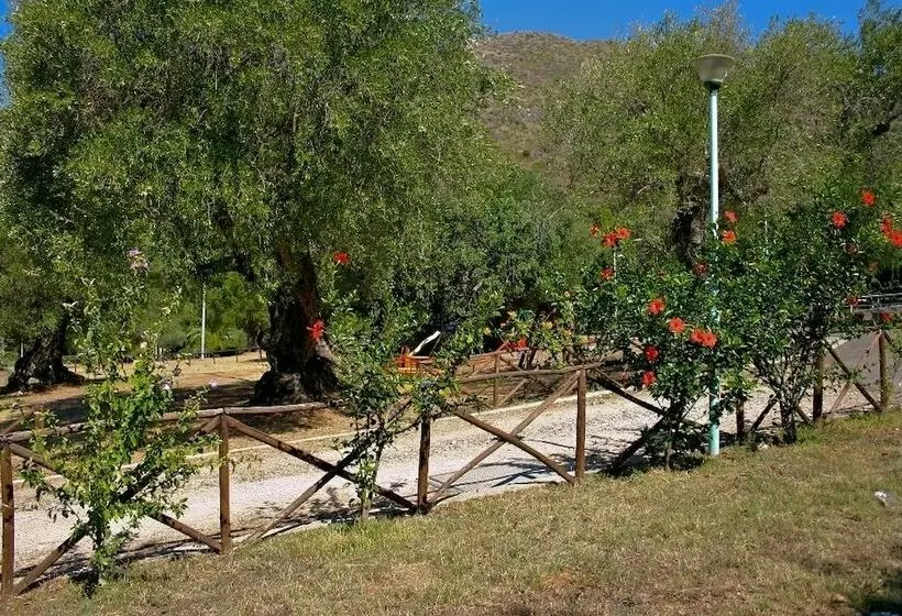 ホテル Porticello Village  Campsite