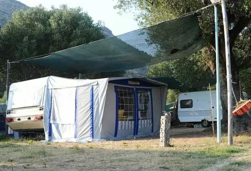ホテル Porticello Village  Campsite