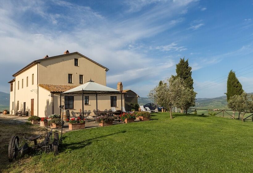 교외 호텔 Agriturismo Poggio Tobruk