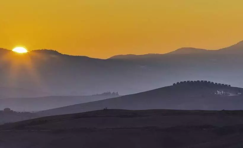 Maaseutuhotelli Agriturismo Poggio Tobruk