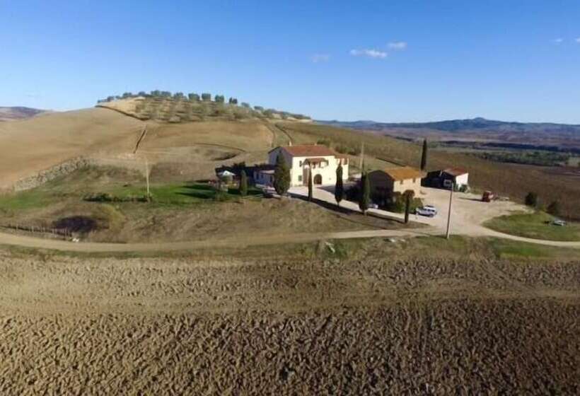 교외 호텔 Agriturismo Poggio Tobruk