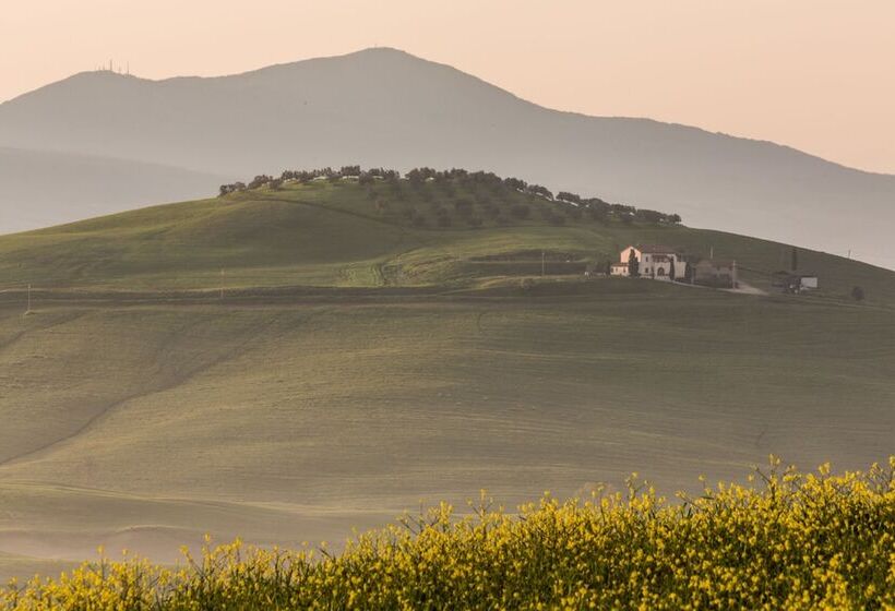 교외 호텔 Agriturismo Poggio Tobruk