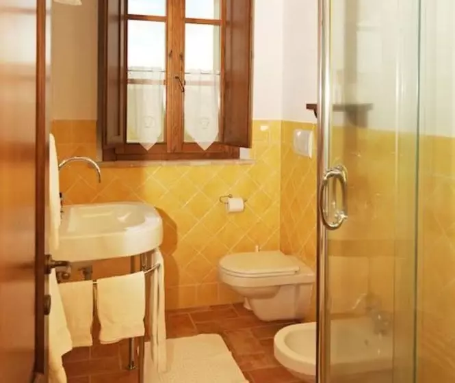 Maaseutuhotelli Agriturismo Poggio Tobruk