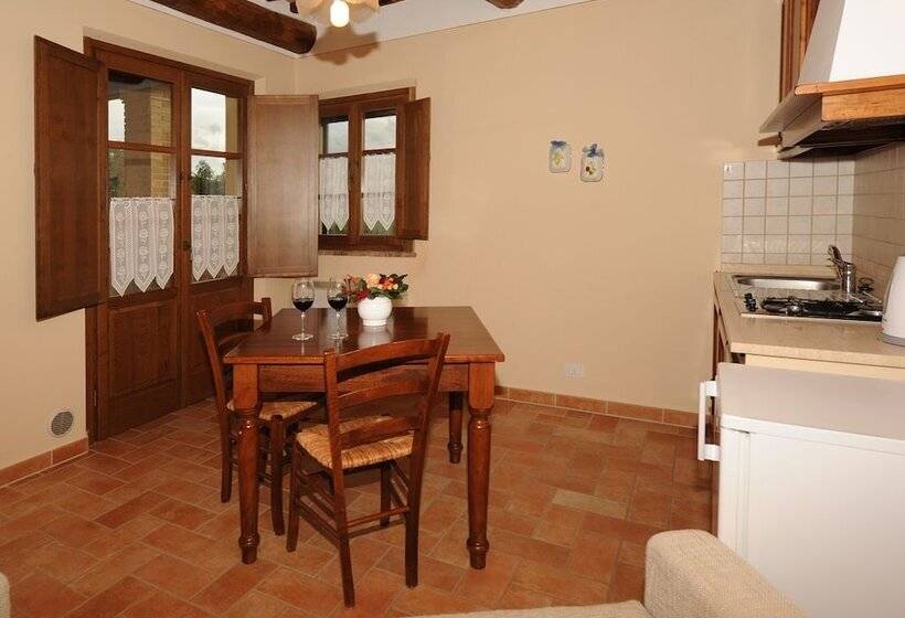 교외 호텔 Agriturismo Poggio Tobruk