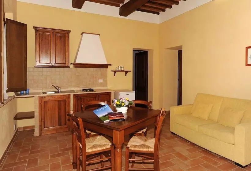 Maaseutuhotelli Agriturismo Poggio Tobruk