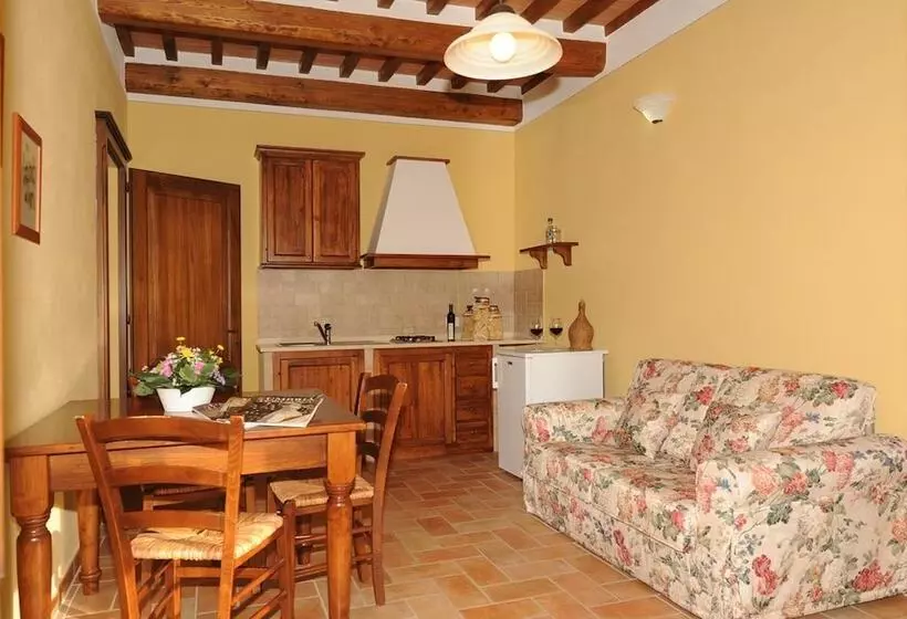 Maaseutuhotelli Agriturismo Poggio Tobruk
