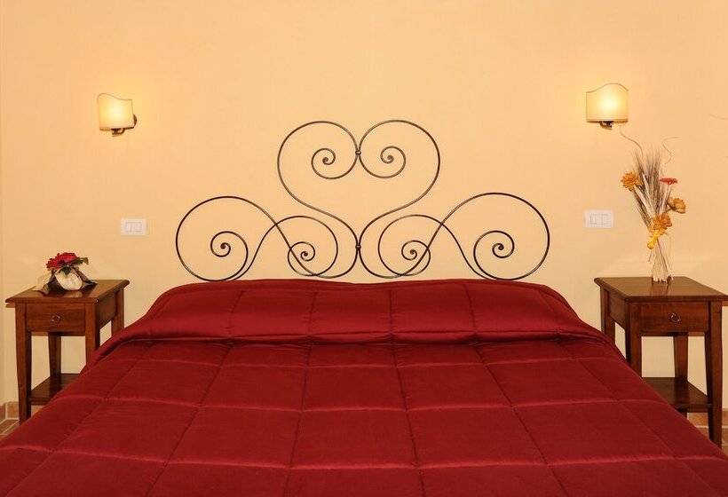 교외 호텔 Agriturismo Poggio Tobruk