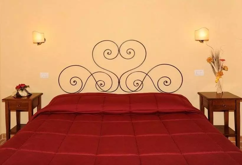Maaseutuhotelli Agriturismo Poggio Tobruk
