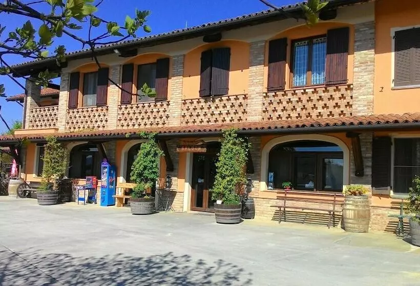هتل روستایی Agriturismo Vecchio Torchio