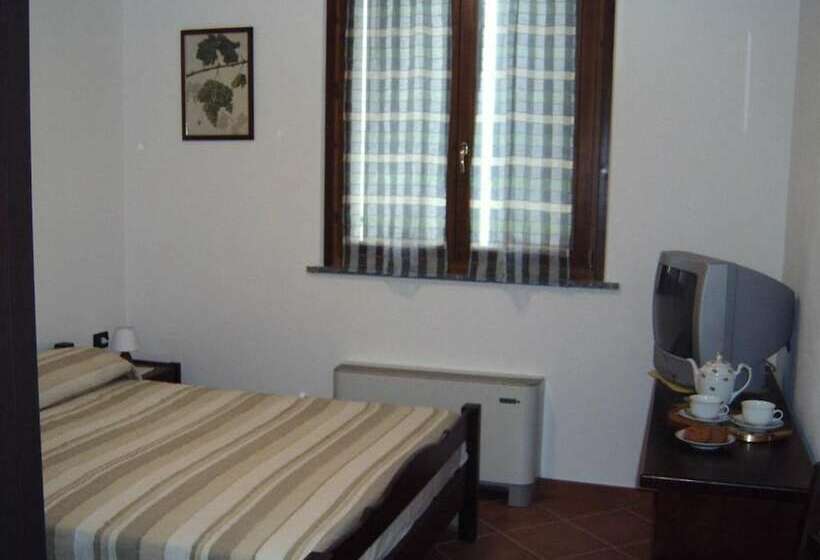 בית מלון כפרי Agriturismo Vecchio Torchio