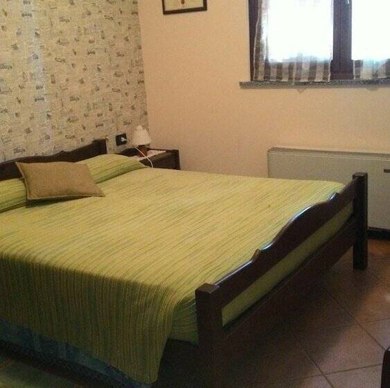 בית מלון כפרי Agriturismo Vecchio Torchio