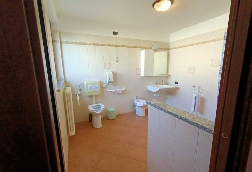 בית מלון כפרי Agriturismo Vecchio Torchio