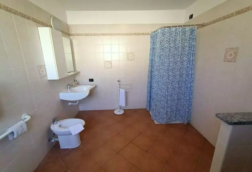 هتل روستایی Agriturismo Vecchio Torchio