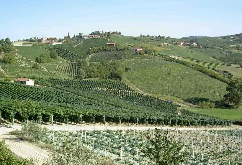 هتل روستایی Agriturismo Vecchio Torchio