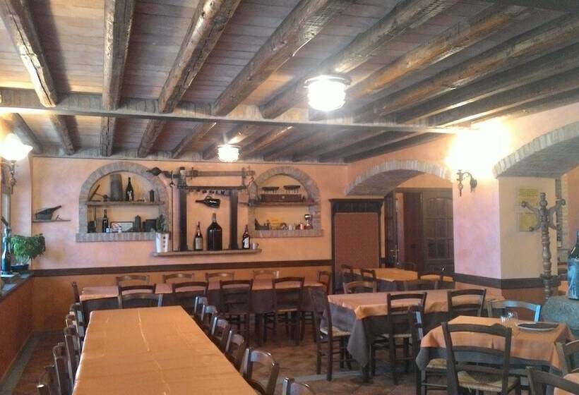 בית מלון כפרי Agriturismo Vecchio Torchio