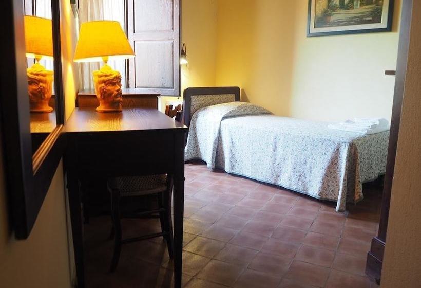 בית מלון כפרי Le Cisterne Dell'etna