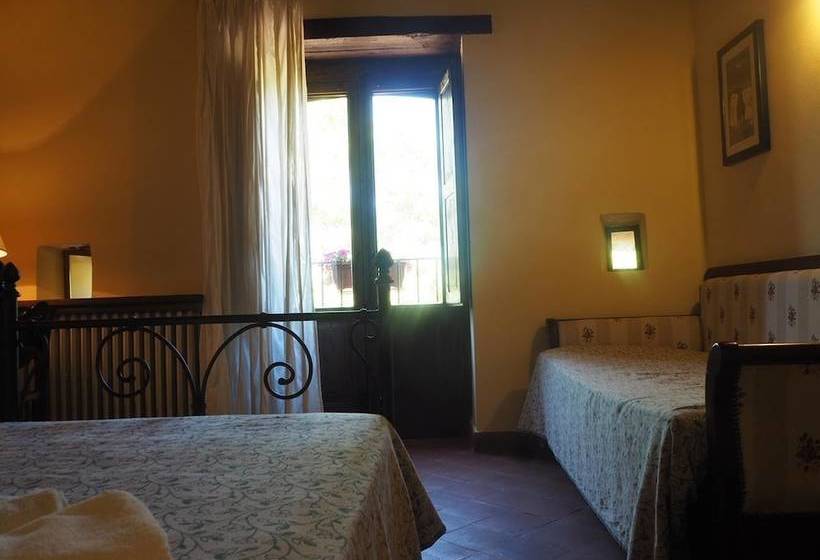 בית מלון כפרי Le Cisterne Dell'etna