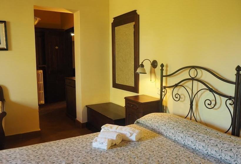 בית מלון כפרי Le Cisterne Dell'etna