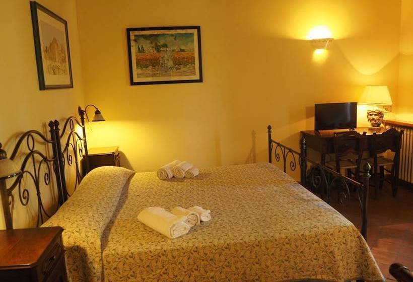 בית מלון כפרי Le Cisterne Dell'etna