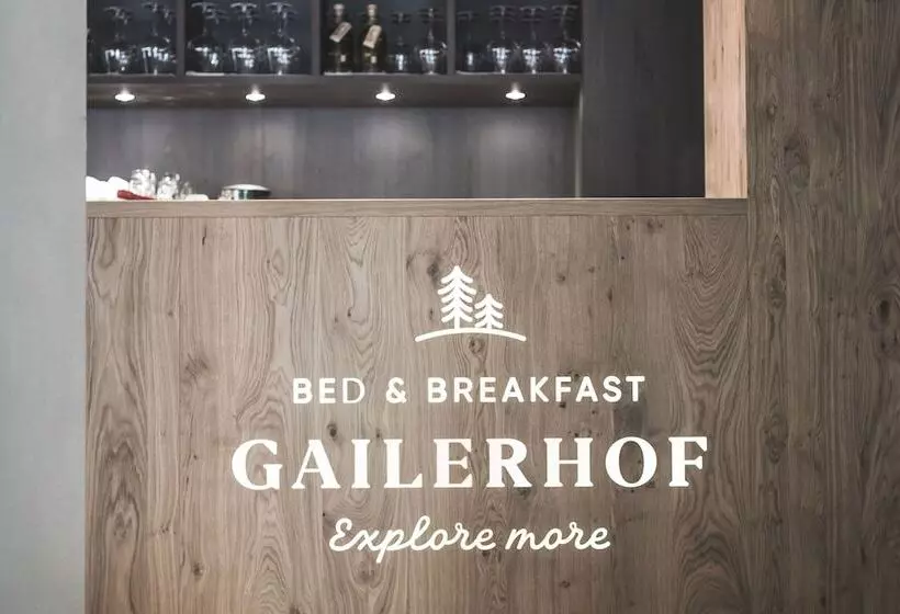 レジデンス Gailerhof Hotel B&b