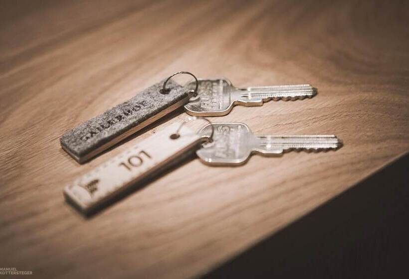 Резиденция Gailerhof Hotel B&b