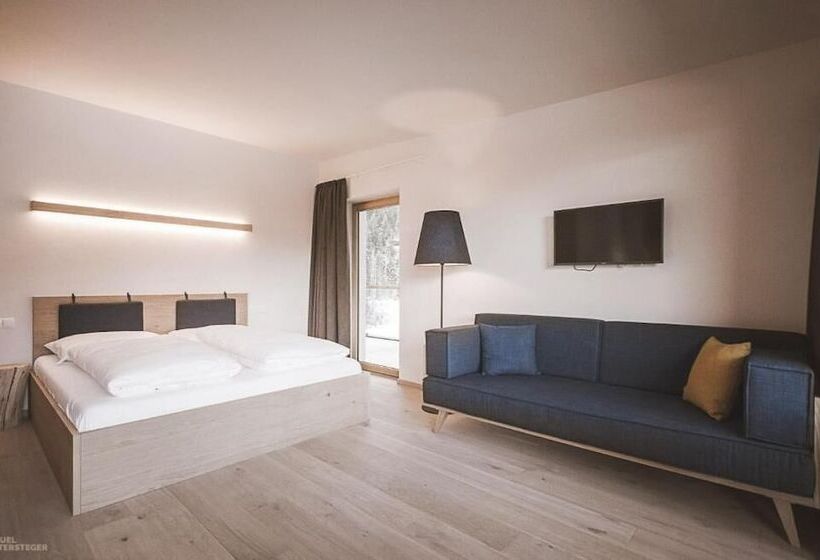 Резиденция Gailerhof Hotel B&b