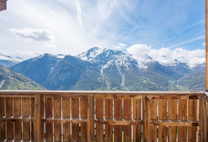 דירת נופש Les Etoiles D Orion   Vacancéole