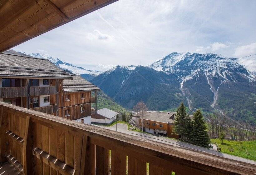 דירת נופש Les Etoiles D Orion   Vacancéole