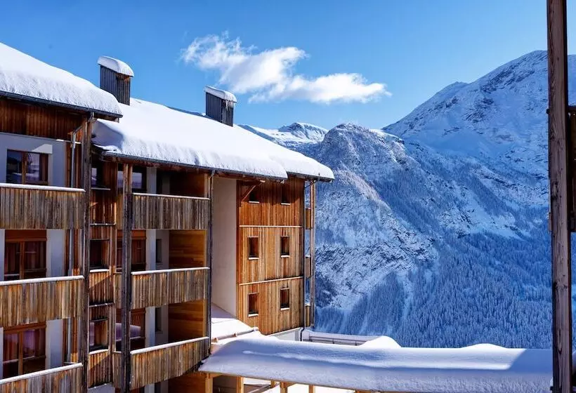 Residenssi Les Etoiles D Orion   Vacancéole