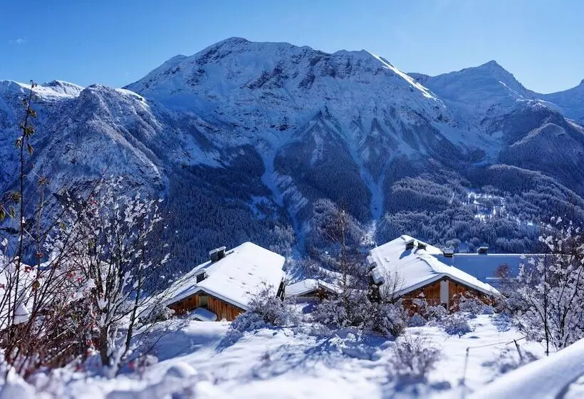 Residenssi Les Etoiles D Orion   Vacancéole