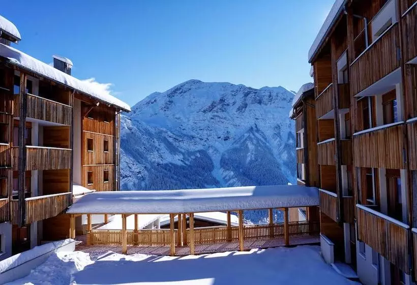 Residenssi Les Etoiles D Orion   Vacancéole