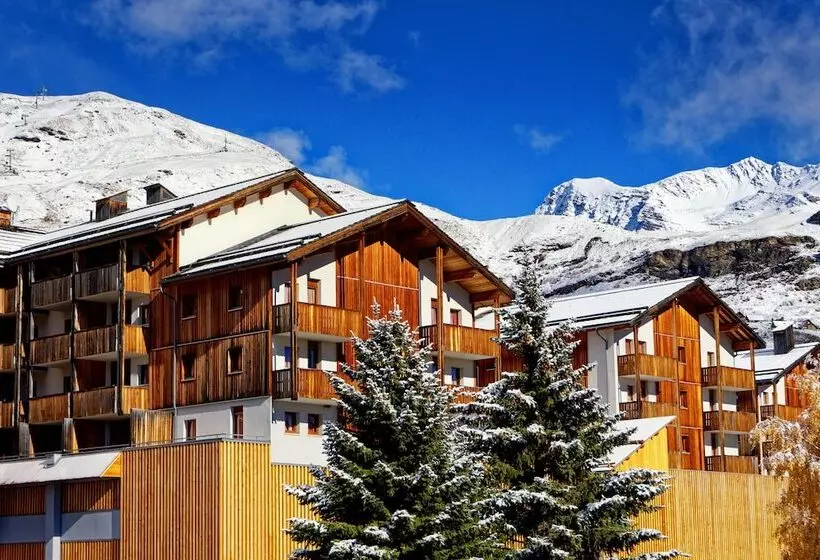 Residenssi Les Etoiles D Orion   Vacancéole