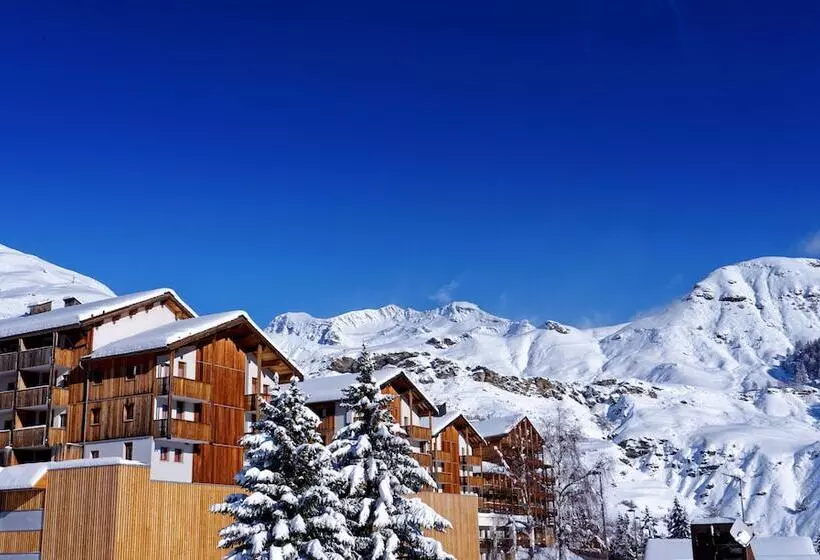 Residenssi Les Etoiles D Orion   Vacancéole