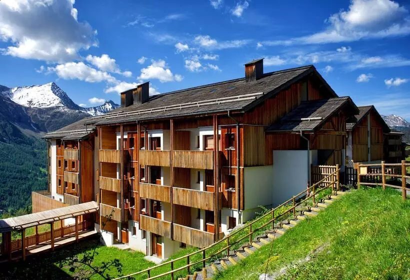 Residenssi Les Etoiles D Orion   Vacancéole