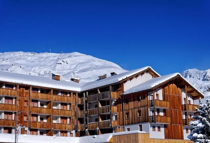 Residenssi Les Etoiles D Orion   Vacancéole