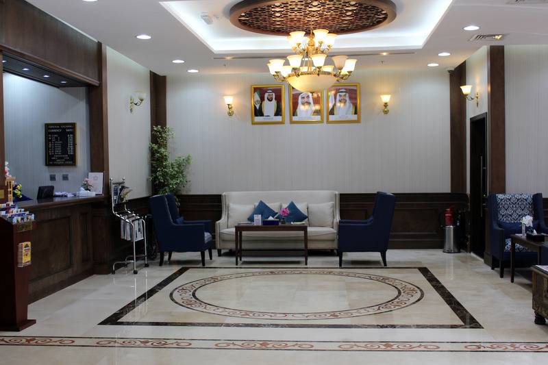 Hotel Al Diar Mina