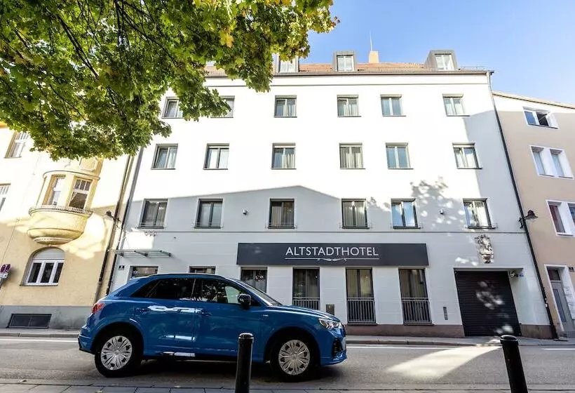 Отель Altstadt