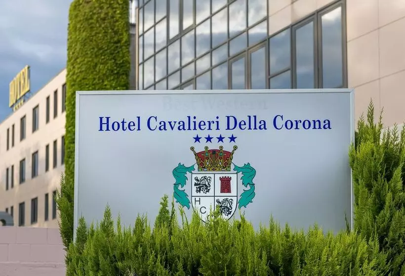 ホテル Best Western Cavalieri Della Corona