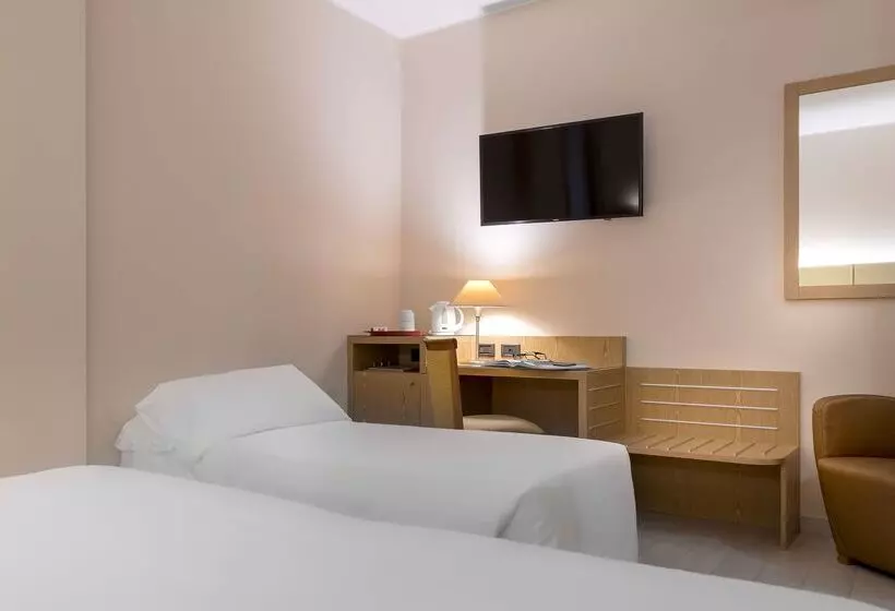 ホテル Best Western Cavalieri Della Corona