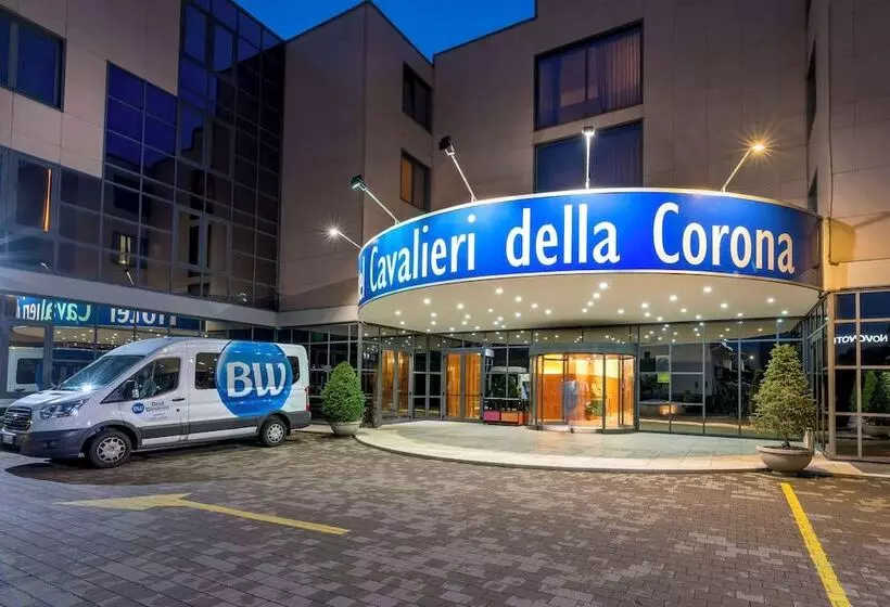 ホテル Best Western Cavalieri Della Corona
