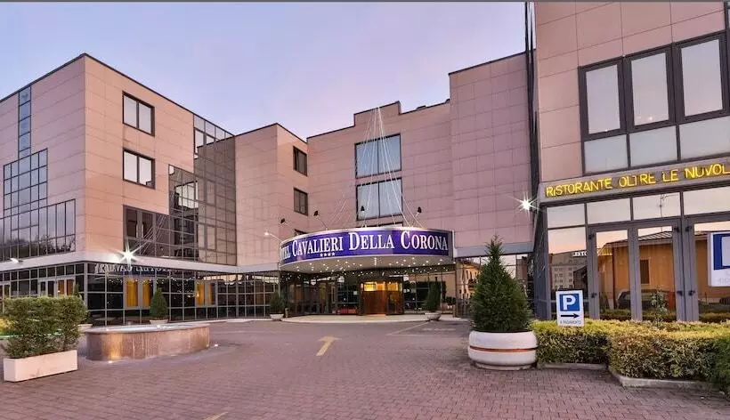 ホテル Best Western Cavalieri Della Corona