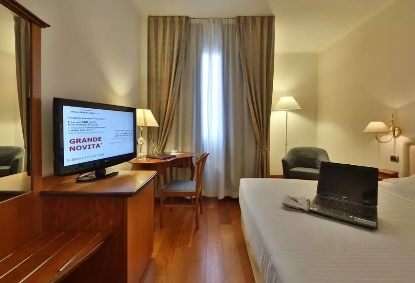 Best Western Hotel Globus City