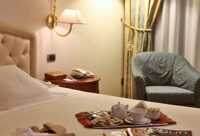 Best Western Hotel Globus City