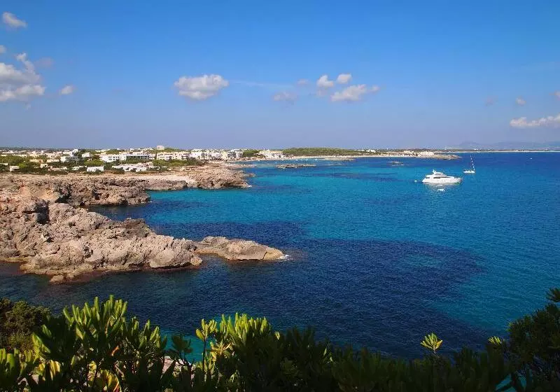 호텔 Club Sunway Punta Prima