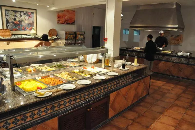 호텔 Club Sunway Punta Prima