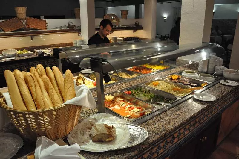 호텔 Club Sunway Punta Prima