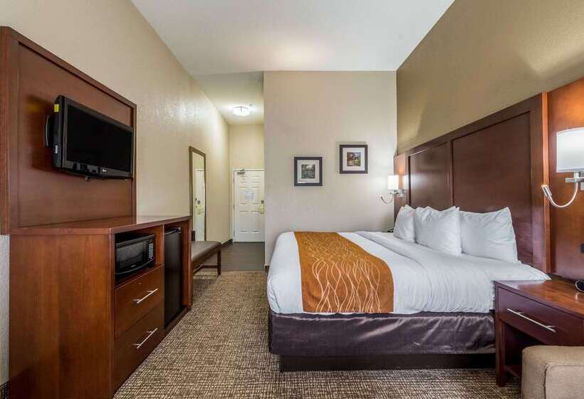 هتل Comfort Inn & Suites Dayton North