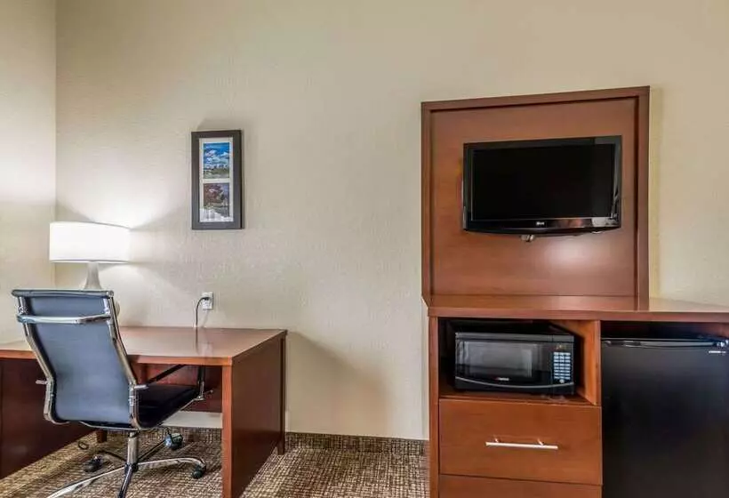 Szálloda Comfort Inn & Suites Dayton North